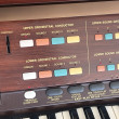 Technics SX-G100 organ - Organ Pianos